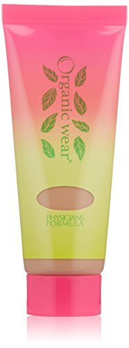 Physicians Formula Organic Wear 100% Natural Origin Work It Marathonista SPF 40 Tinted Moisturizer, Light/Medium, 1.2 Fluid Ounce