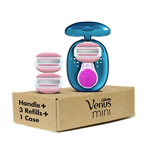 Gillette Venus ComfortGlide White Tea Women's Razor Blades