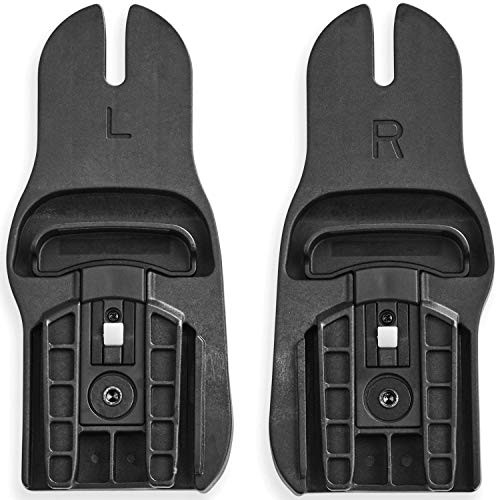 Baby Jogger Car Seat Adapter for Baby Jogger City Go/Graco Click Connect