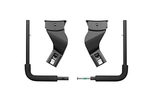 Baby Jogger | Britax Car Seat Adapter | City Mini 2 Double Stroller, City Mini GT2 Double Stroller, Black