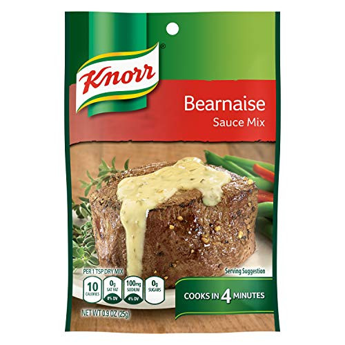 Knorr Sauce Mix Sauce Mix, Bearnaise 0.9 oz, Pack of 24