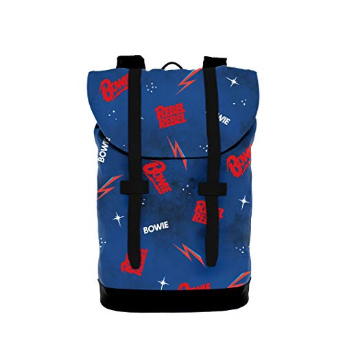 David Bowie Galaxy Dual-Strap Backpack