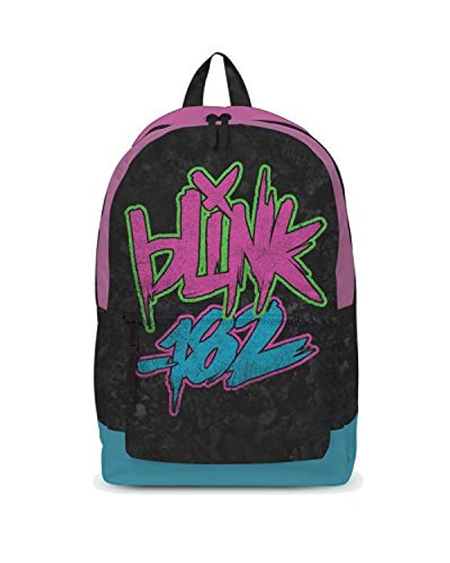 Blink-182 Logo Classic Backpack Blink-182 Logo Classic Backpack