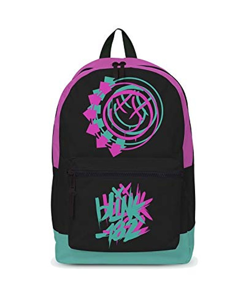 Blink-182 Smiley Classic Backpack Blink-182 Smiley Classic Backpack