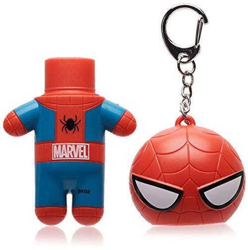 Lip Smacker Marvel Super Hero Spiderman Amazing Pomegrante