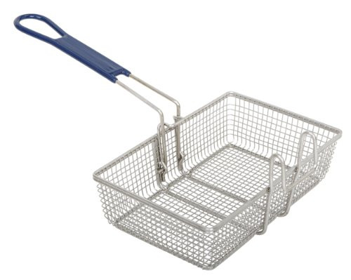 Bayou Classic 700-182 700-182-Stainless Mesh Basket for 2.5-gal Fryer, Stainless Bayou Classic 700-182 700-182-Stainless Mesh Basket for 2.5-gal Fryer, Stainless