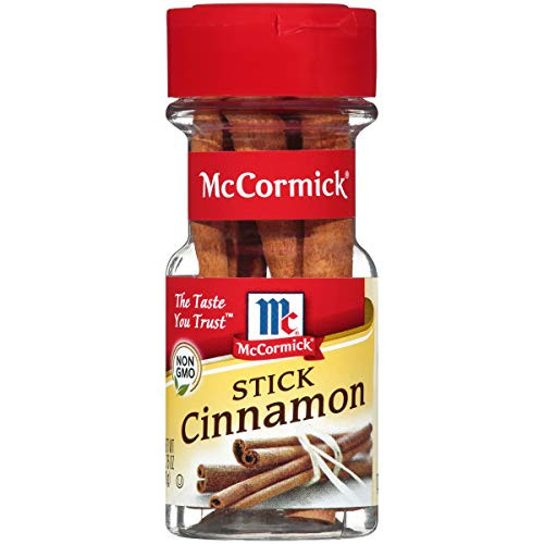 McCormick Cinnamon Sticks, 0.75 oz (Pack of 6)