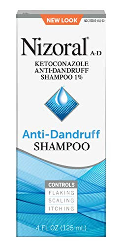 Nizoral A-D Anti-Dandruff Shampoo 4 fl. oz