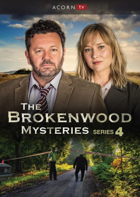 Brokenwood Mysteries: Series 4 Brokenwood Mysteries: Series 4