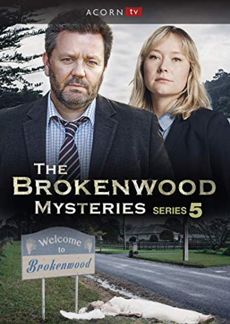 Brokenwood Mysteries: Series 5 Brokenwood Mysteries: Series 5