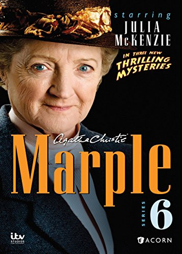 Agatha Christie's Marple, Series 6