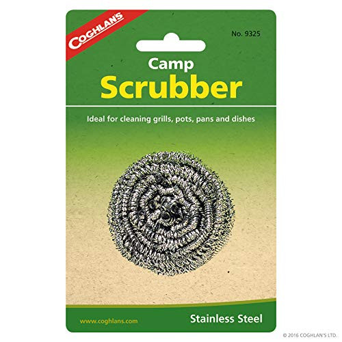 Coghlan's Camp Scrubber