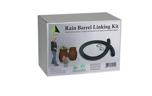 Algreen 81055 Rain Barrel Link Kit
