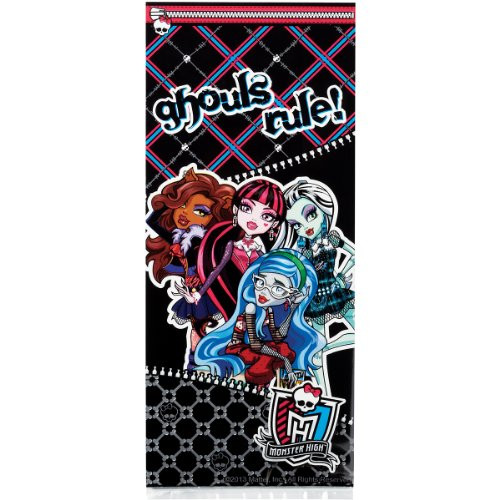 Wilton Monster High Treat Bags