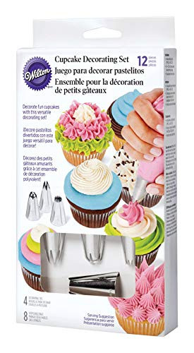 Wilton Assorted Cupcake Decorating Set