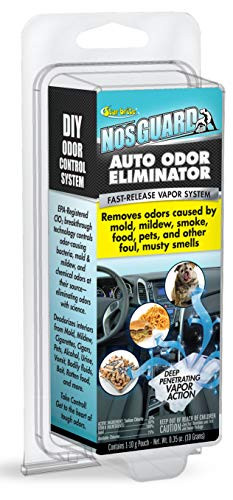 NosGuard Auto Odor Eliminator