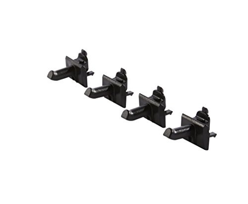 Rubbermaid FastTrack Wall Peg Hook (4-Pack) (1960260)