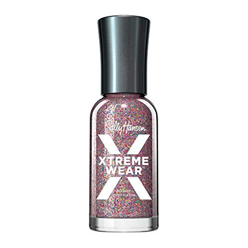 Sally Hansen Hard as Nails Xtreme Wear, Strobe Light, 0.4 Fl Oz (1 Count)