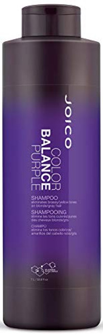 Joico Color Balance Purple Shampoo 33.8 fl oz Joico Color Balance Purple Shampoo 33.8 fl oz