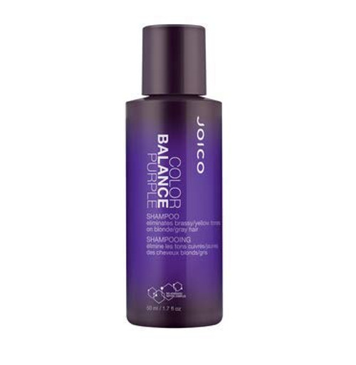 Joico Color Balance Purple Shampoo 1.7 fl oz Joico Color Balance Purple Shampoo 1.7 fl oz