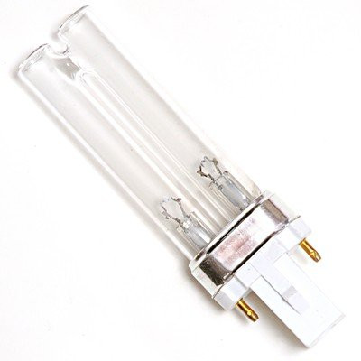 5 Watt Ushio 3000321. GPX5, W ,G23 Bulb OEM Quality Premium Compatible Replacement UV Lamp 10000 Hours, 12 Month Guaranty!