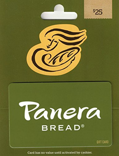 Panera Bread Gift Card $25 Panera Bread Gift Card $25