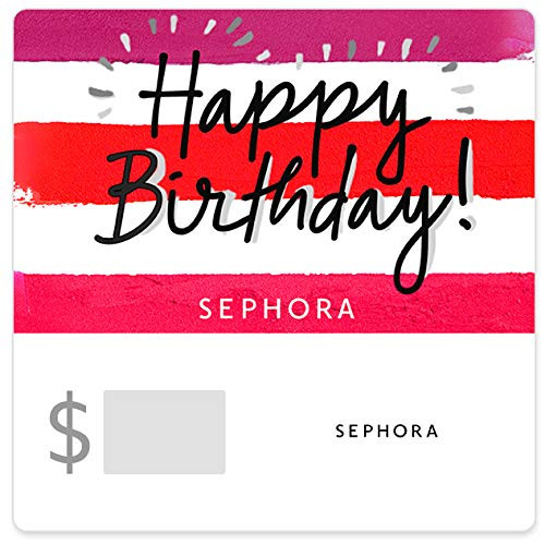 Sephora Gift Cards - E-mail Delivery Sephora Gift Cards - E-mail Delivery