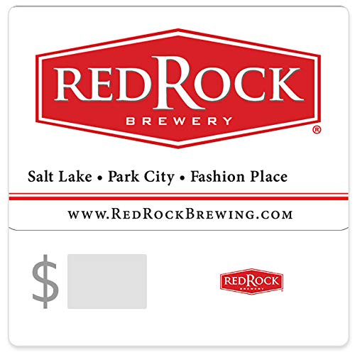 Red Rock Brewing - E-mail Delivery