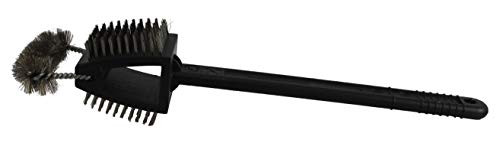 Happy Home Gifts Mr. Bar -B- Q Triple Action Grill Brush