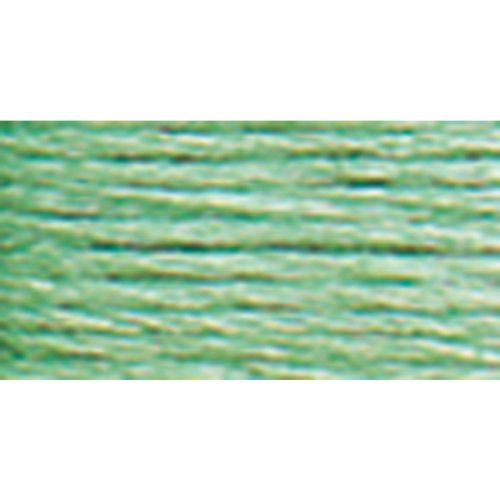 DMC 117-564 Six Stranded Cotton Embroidery Floss, Very Light Jade, 8.7-Yard