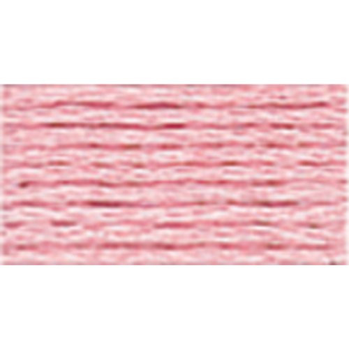 DMC 117-761 Six Strand Embroidery Cotton Floss, Light Salmon, 8.7-Yard