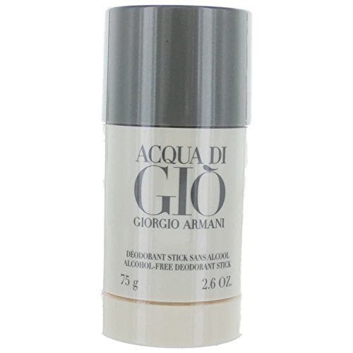 Giorgio Armani Acqua Di Gio For Men Deodorant, Alcohol Free TEJ