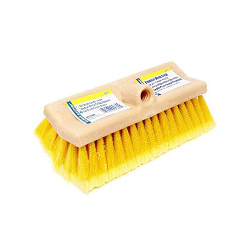 Premium Wash Brush Bi-Level Flow-Through by Marine Master - Soft