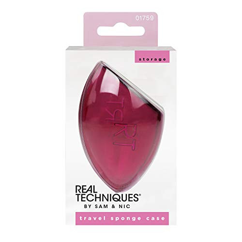 Real Techniques Miracle Complexion Sponge Storage Case