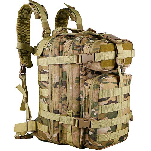 Small Military Tactical Backpack 30L Assault Backpack Tactical Bag