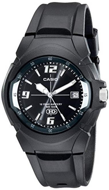 CASIO Men's MW600F-1AV 10-Year Battery Sport Watch CASIO Men's MW600F-1AV 10-Year Battery Sport Watch