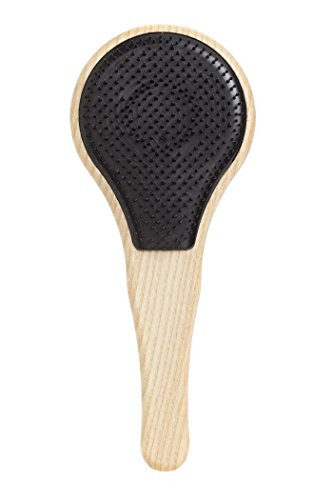 Michel Mercier Wood Crafted Detangling Hair Brush Thick Hair