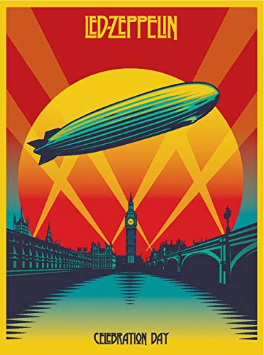 Celebration Day (2CD w/DVD)(Amaray-Sized Digipak)