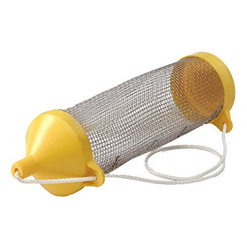 Frabill Cricket Cage Tubular W/Funnel