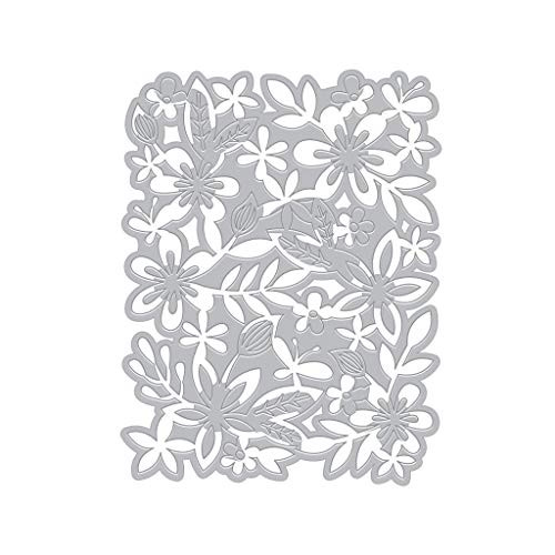 Hero Arts Fancy Die Flower Garden