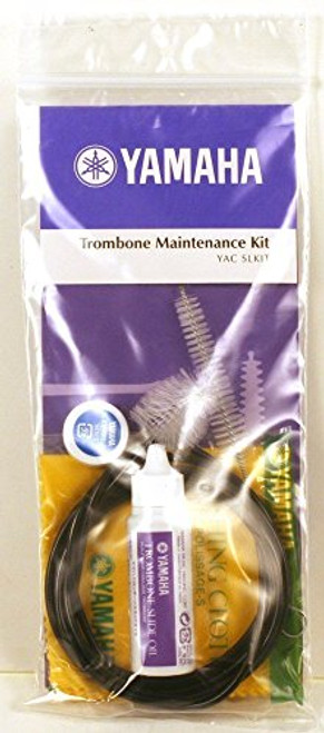 Yamaha Trombone Cleaning And Care Product (YACSLMKIT) Yamaha Trombone Cleaning And Care Product (YACSLMKIT)
