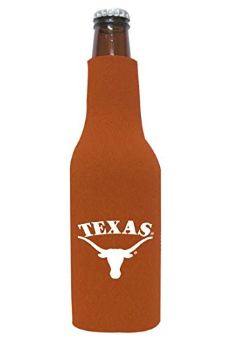Kolder NCAA Texas Bottle Suit, One Size, Multicolor