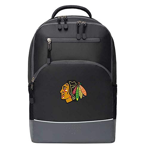 Northwest Chicago Blackhawks Alliance Backpack, Black, One Size