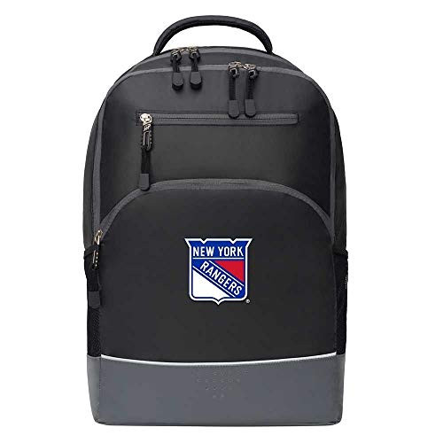 Northwest New York Rangers Alliance Backpack, Black, One Size