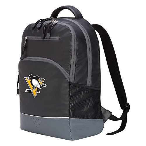Northwest Pittsburgh Penguins Alliance Backpack, Black, One Size