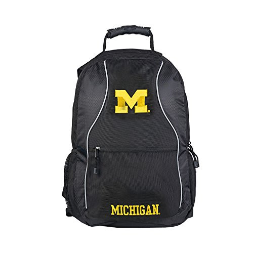 Michigan Wolverines "Phenom" Backpack, 19" x 12" x 8"