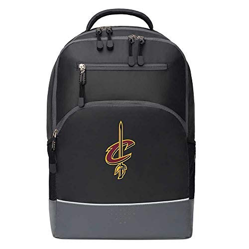Northwest Cleveland Cavaliers Alliance Backpack, Black, One Size