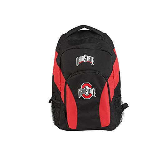 Ohio State Buckeyes "Draft Day" Backpack, 18" x 5" x 12"