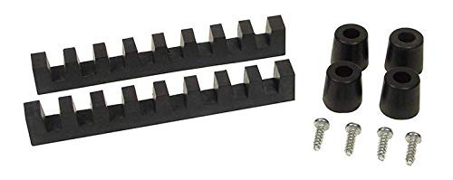 Alvin, TF2N, Rubber Grips Replacement Tracks, For PXB Boards 2014 and After - Set of 2