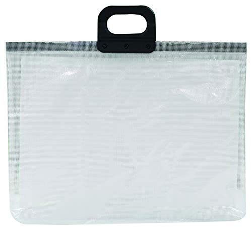 Alvin, MS2026, Mesh Portfolio Carrying Case with Handle - 20" x 26"